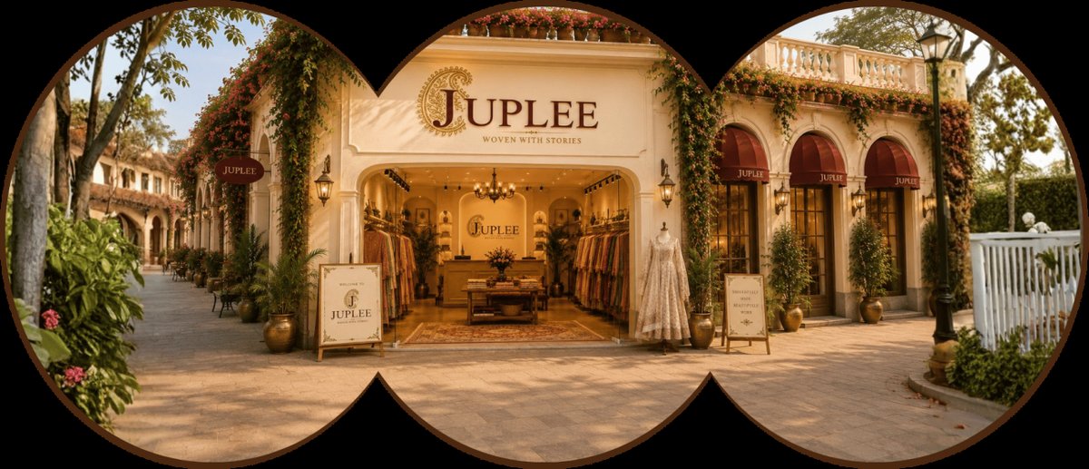 Juplee clothing store
