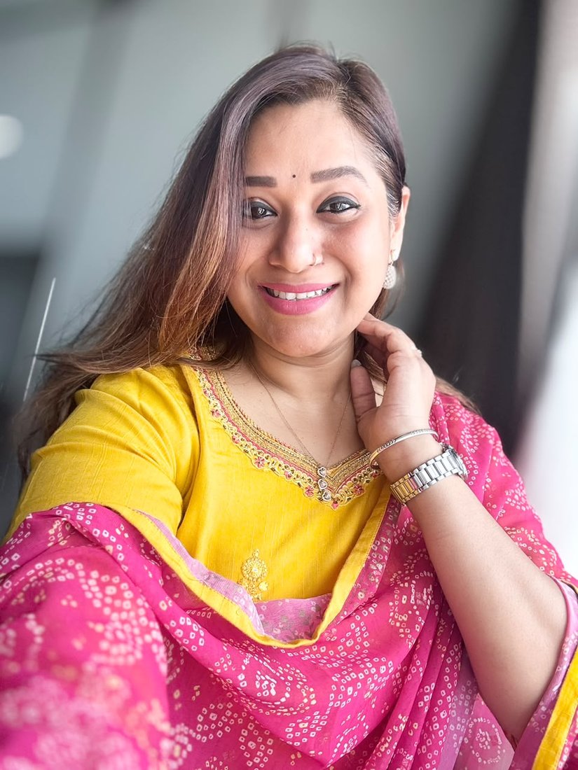 Leena Jain in Juplee