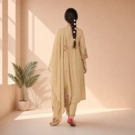 vedika-beige-anarkali-suit-set